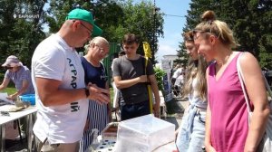 Более 10 тысяч жителей края посетили ярмарку трудоустройства