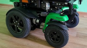 OTTOBOCK JUVO B6 ♿️— КОГДА КАЖДАЯ ОПЦИЯ ИМЕЕТ ЗНАЧЕНИЕ: ПОДРОБНЫЙ РАЗБОР КОМПЛЕКТАЦИИ 🤩🔍