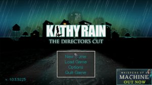 Kathy Rain #3