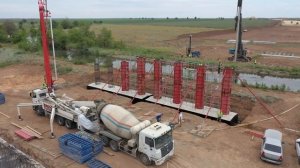Строительство объездной дороги Волгограда