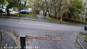 02.10.2015 Квартал 804 «Камушки». Чем тебе помешала камера?