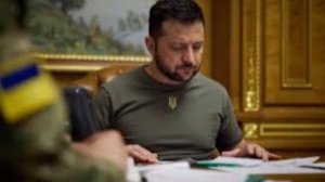 Заявление Зеленского вызвало гнев в Польше