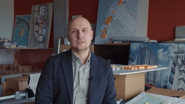 «Черная Речка, 41». Архитектурная линия смотреть онлайн
