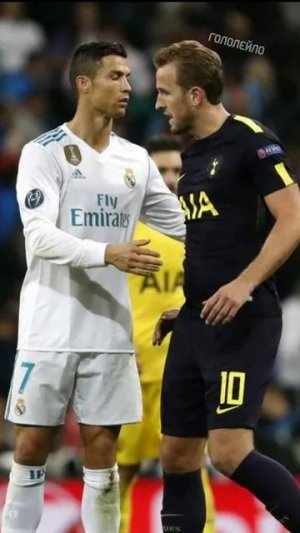 Кейн побил рекорд Роналду, но месси не догнать! #football #футбол
