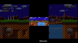 Sonic 1 Mobile часть 1