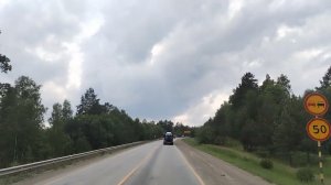 Релакс вождение а/д М5 г.Кропачево - г.Сим, реконструкция дороги на 18.06.2023г. Кропачевский рынок