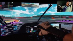 ЛЕЗУ В ОНЛАЙН БЕЗУМНО КРАСИВОЙ ASSETTO CORSA EVO