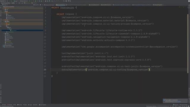 Как использовать Gradle.kts в Android [Ru, Android, Kotlin] / Мобильный разработчик смотреть онлайн