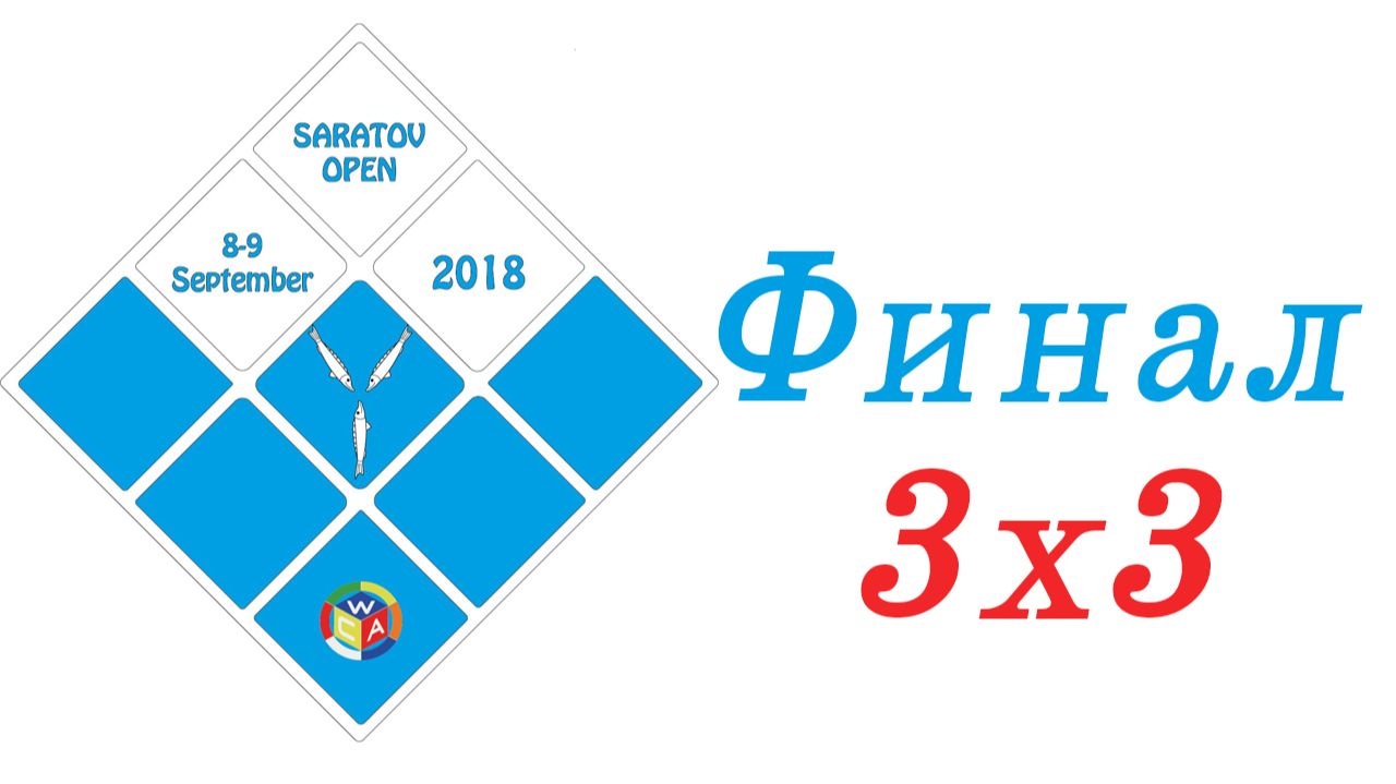 Финал 3х3 Saratov Open 2018