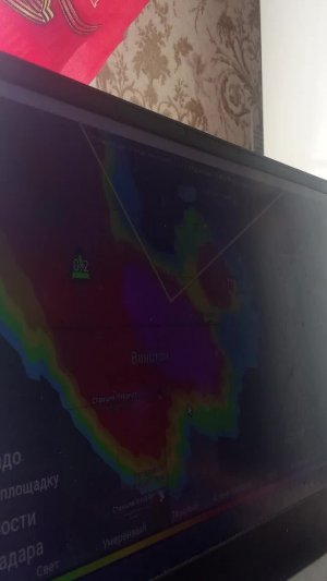 охотники за торнадо будем перехватывать торнадо с  зондом