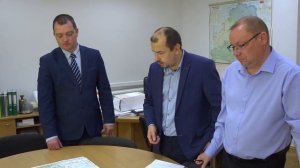 ОАО «Полесьегипроводхоз» на городской Доске почета. Программа «Подробности» 03.04.2026