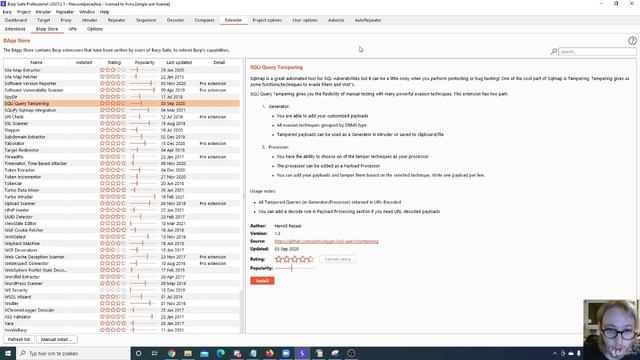 07 Comparer + Other tabs смотреть онлайн