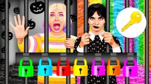 Побег из Комнаты Челлендж _ Смешные Челленджи от TeenTeam Challenge