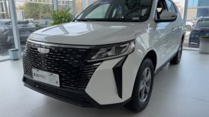 Geely Okavango Pro  2026 - Интерьер и Экстерьер