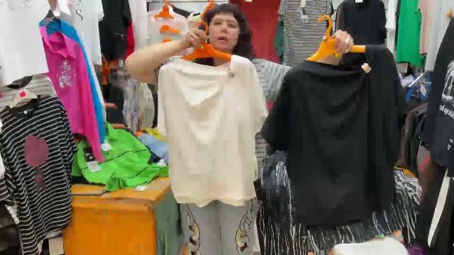 ТРАНСЛЯЦИЯ🔥РАСПРОДАЖА 3шт ПО 1тыс руб🔥НА ЛЕТНИЕ ЖЕНСКИЕ БРЮКИ, ТУНИКИ, БЛУЗКИ, ФУТБОЛКИ Садовод смотреть онлайн