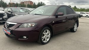 Обзор на Mazda 3 I (BK) Рестайлинг, 2007 Копейка | Самые Нужные Автомобили!