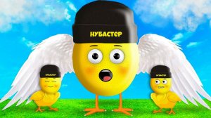 Я СТАЛ ПТИЦОЙ в ROBLOX