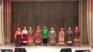 «Тасеюшка», народный ансамбль русской песни