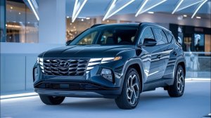 НОВЫЙ Hyundai Tucson Hybrid 2026 — ЭТО ЛУЧШИЙ ГИБРИДНЫЙ SUV ГОДА?😱Экономия,Технологии и Мощность! 🚗⚡