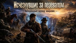 Аудиокнига полностью. Попаданцы. «Исчезнувшие за перевалом» Книга 1 из 4