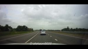 Трасса А-165 09rus/26rus : Черкесск - Октябрьский - Суворовская