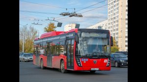 Информатор 6 маршрута Казань (Речной порт - Жилой массив Северный)