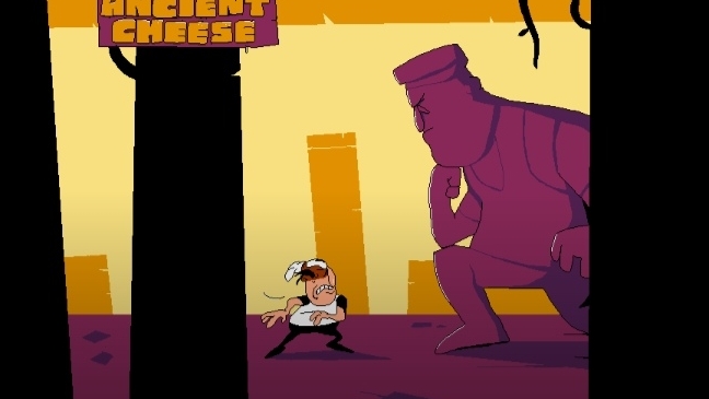cheese Ancient на S ранг