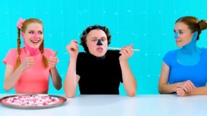100 Слоев Еды Челлендж # Вкусные Кухонные Рецепты от DuKoDu Challenge