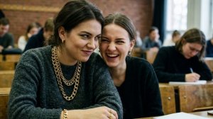 Ты Так Ничего И Не Добилась! На Встрече Выпускников Все Смеялись. Но Едва Вошёл Алексей...