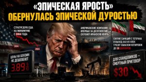 Операция «Эпическая дурость»: итог, обратный задуманному