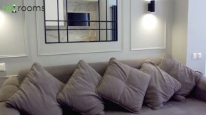 Румтур однушки 42.58 кв.м от rerooms.ru | Отзыв Елены