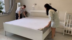 😍ПРЕОБРАЖЕНИЕ СПАЛЬНИ 🛌 Новая мебель ИКЕА 🔨 Ремонт 🤩 Крутой декор ЛАРЕДУТ