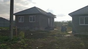 14 очередь строительства.Строительство 4х домов.
