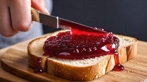 ИИ АСМР:  Разрезание прозрачных фруктов на батон 🥬 🎧 | Аккуратный хруст для релаксации😴