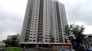 Обзор квартиры по программе реновации в Москве
