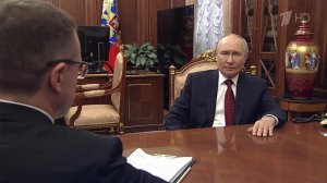 Владимир Путин прокомментировал ситуацию с поставками топлива в Крым