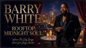Barry White лучшее