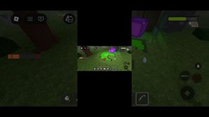 Roblox зачищаю новую локацию с инопланетянами!!