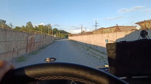 Моя первая загрузка трала, первые впечатления, изучаем нагрузки