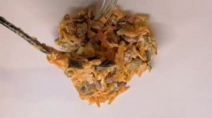 ГОТОВИЛА ВКУСНЫЙ САЛАТ из доступных ПРОДУКТОВ. ВЛОГ.