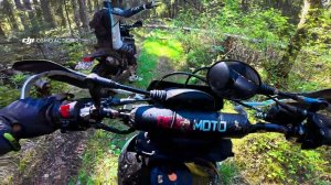 Regulmoto zr300 , sport 003, legend, принимаем грязевые ванны, в общем кайф .