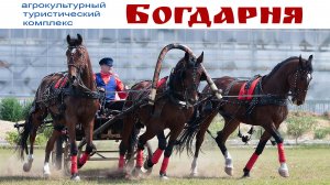 Фестиваль Русской Тройки в Богдарне 11-12 июля 2026 г. - возрождение русской души!