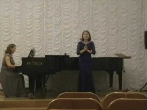 Анастасия Баландина «Помнишь ли меня, мой свет»