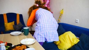 У кого выпал зуб | Барбоскины пародия