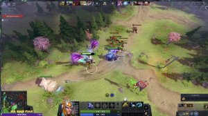 #DOTA - 2 ✖ПУТЬ ДО МРР✖