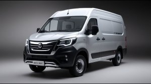 GAZelle Next возвращается! 😱 Новый дизайн, гибрид и большие изменения