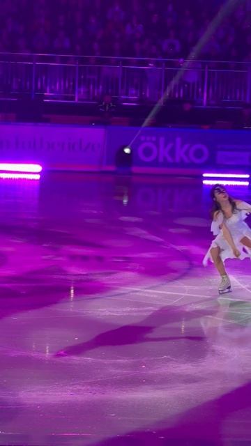 И снова Императрица Елизавета Туктамышева на шоу Этери Тутберидзе 2026