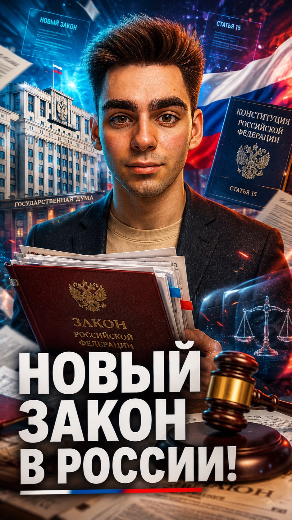 Новый закон в России!