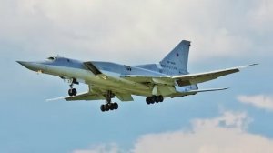 Ту-22М. Почему этого убийцу авианосцев американцы боялись сильнее ракет.