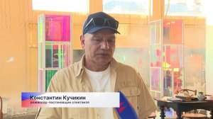 Премьера спектакля «Дети солнца» по пьесе Максима Горького прошла в фойе Нижегородского ТЮЗа